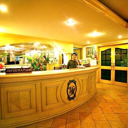 Villa Margarita Hotel Davao Luaran gambar
