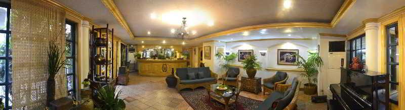 Villa Margarita Hotel Davao Luaran gambar