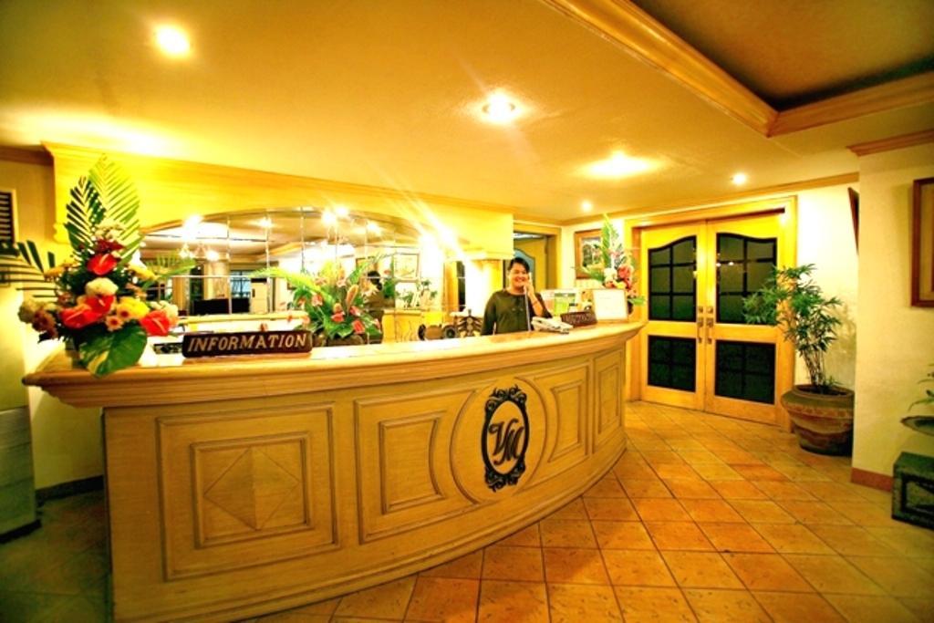 Villa Margarita Hotel Davao Luaran gambar
